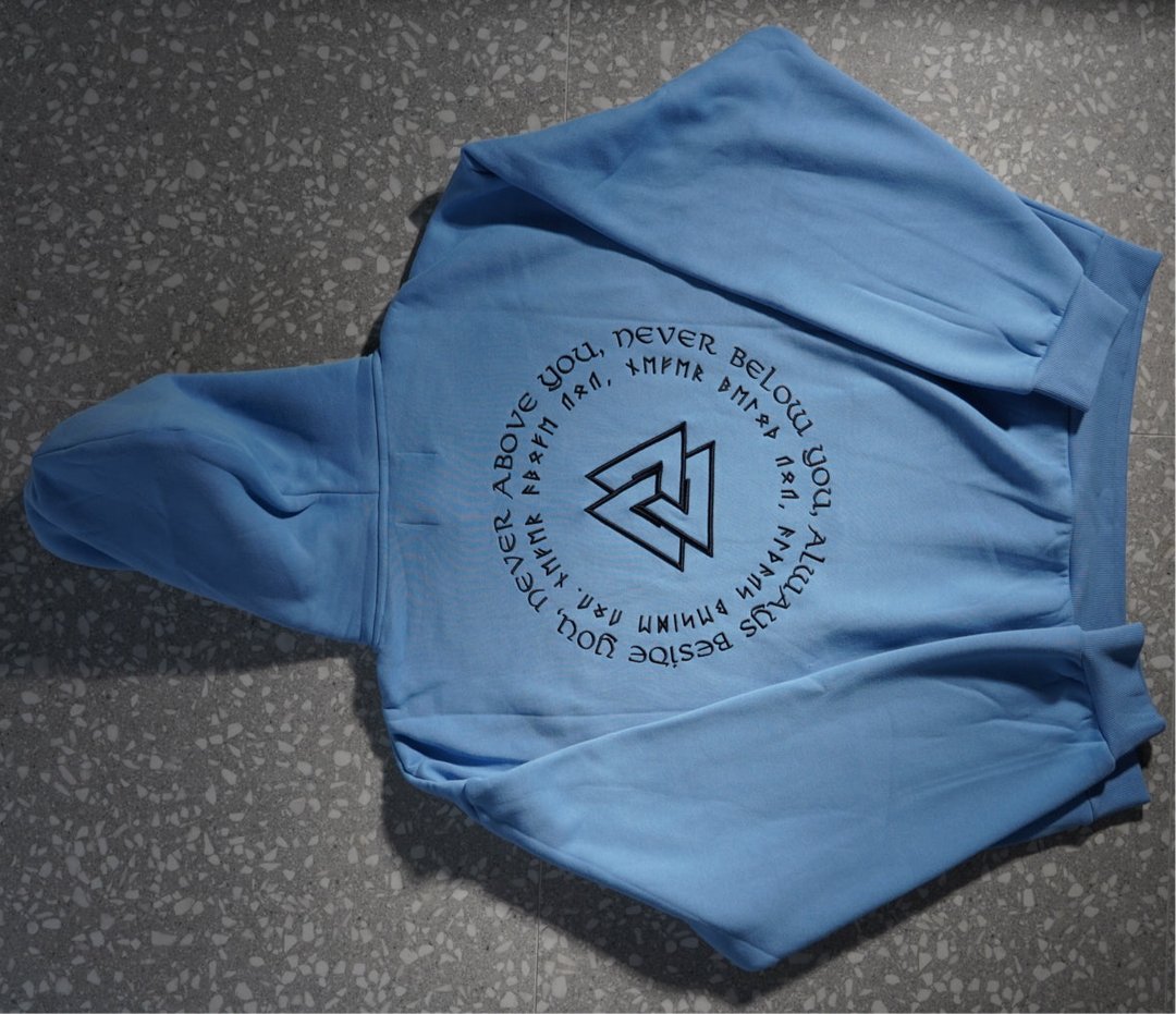 Oversized Tribute Jumper