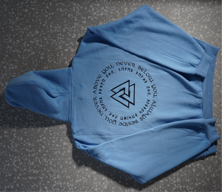 Oversized Tribute Jumper
