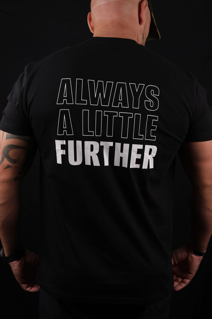T-Shirt: Always Further