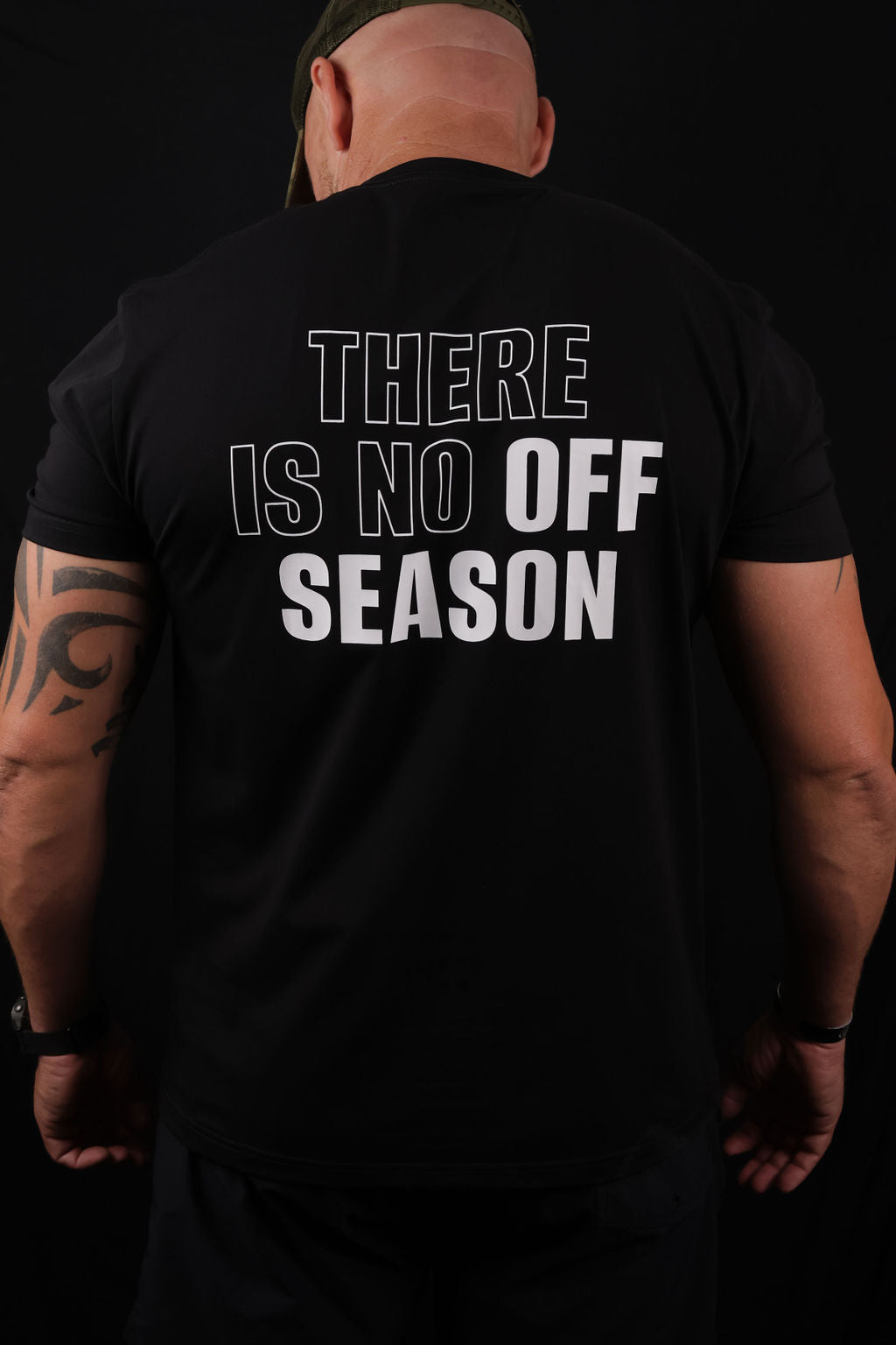 T-Shirt: No Off Season