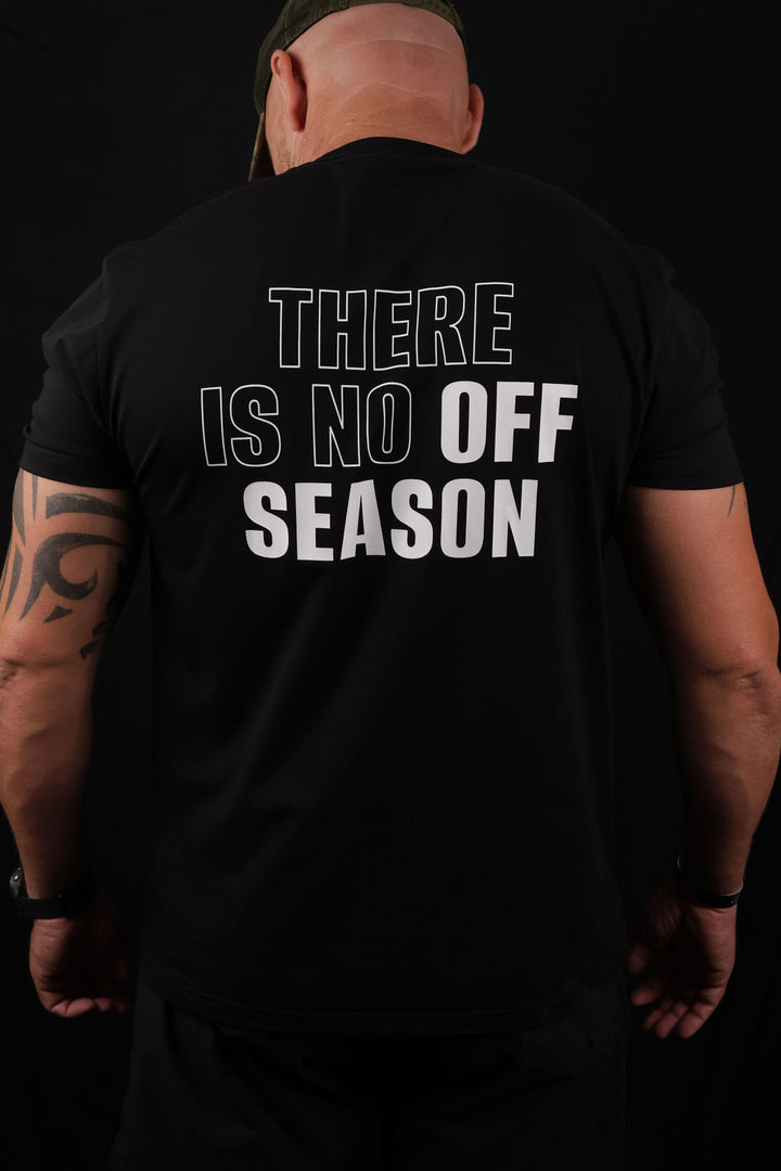 T-Shirt: No Off Season