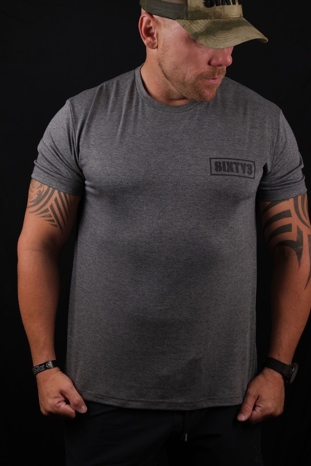 Tri-Blend T-Shirt: No Off Season