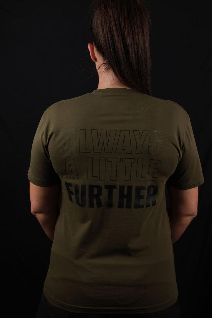 T-Shirt: Always Further