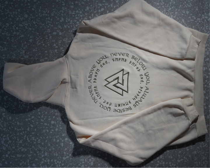Oversized Tribute Jumper