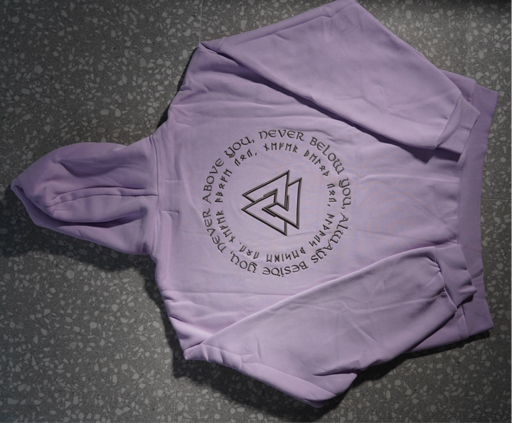 Oversized Tribute Jumper