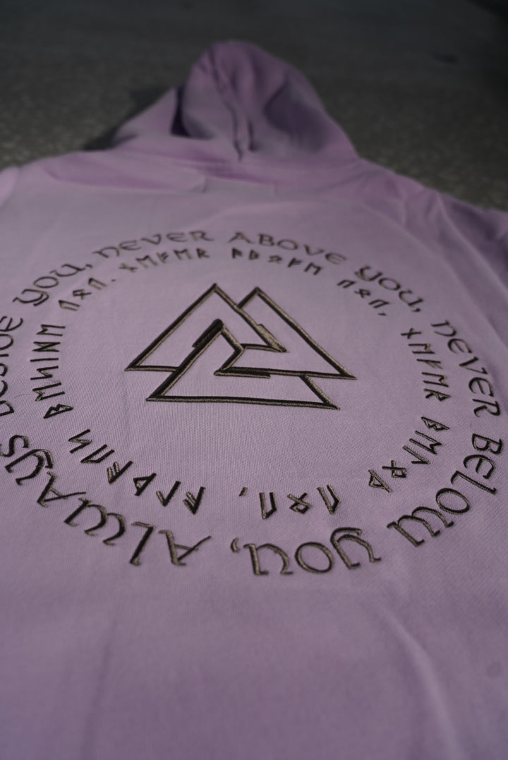 Oversized Tribute Jumper